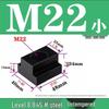 Pressure Plate Trapezoidal T-Slot Nut, Sizes M8-M27