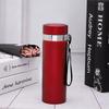 Changqi Portable Vacuum Insulated Water Bottle