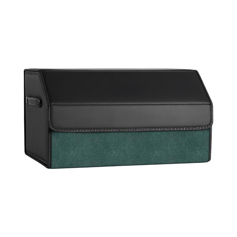 Foldable Car Storage Organizer Box
