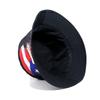 2025 Top Sales  Custom Printed Bucket Hat Customizable Fisherman Hat Reversible Eagle Bucket Hat