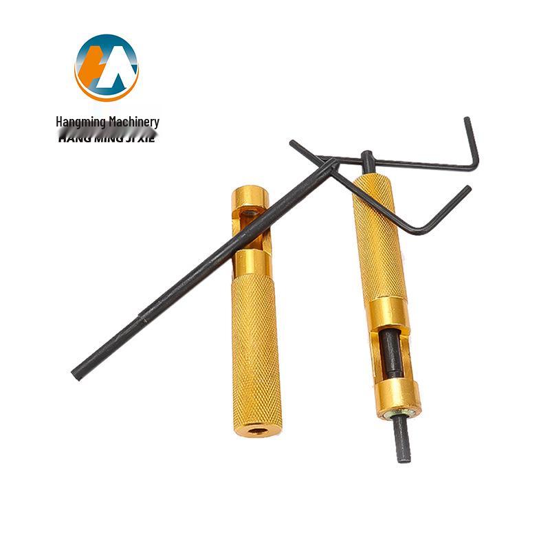 Steel Wire Thread Insert Repair Tool, M2-M16, Installation Wrench M3*0.5