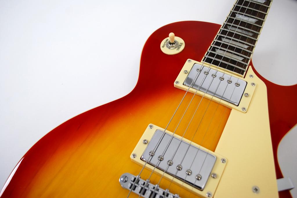 PhotoGenic Photogenic Electric Guitar Les Paul Type LP-260CS Cherry Sunburst