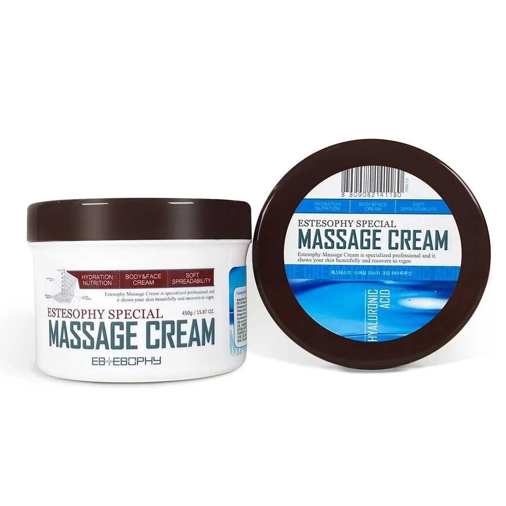 

ESTESOTHY Special Massage Cream Hyaluronic Acid 450g