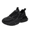 Darth Vader men's shoes popular summer casual sports shoes running teenagers heightening black breathable shock absorption dad tide