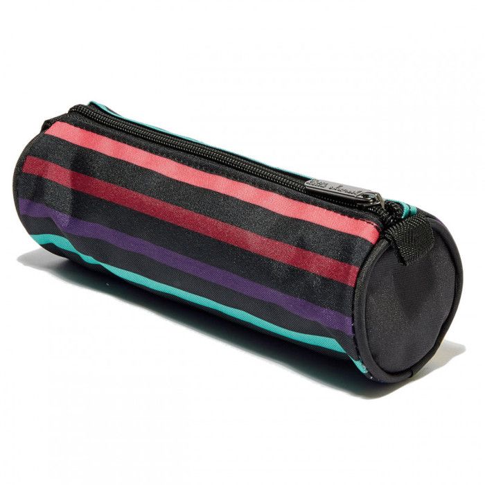 Trousse simple Little Marcel 1 compartiment 8878/Rayures