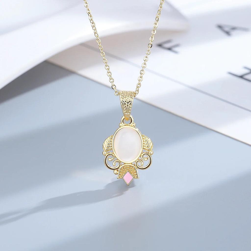 Gold Silver Drop Earrings for Women Vintage Jewelry Wedding Engagement Hoop Earrings Gifts
