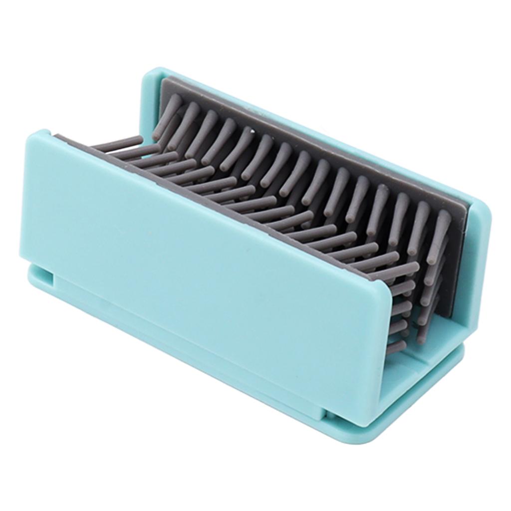 Hair Catcher Drain Protection Avoid Clogging Reusable Silicone Hair Trap for Bathroom Bathtub