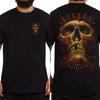 Rare Summer Sullen Clothing Graphic Cotton T-shirt Unisex Summer Short Sleeve Fashion Brand Tee Luxury Casual Vintage Tees