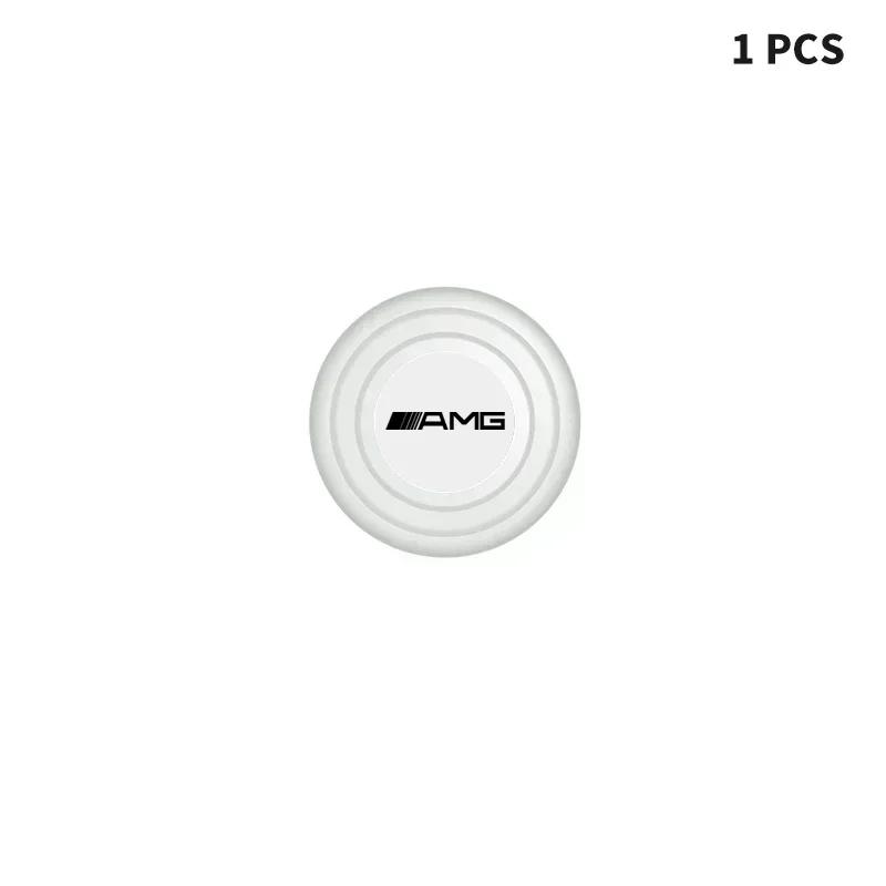 

2025 For Mercedes-Benz 4pcs Car Trunk Sound Insulation Pad Luminous Shock Absorber For Mercedes Benz W212 W213 W205 W177 W247 W1