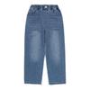 The Coffee Bean   Tea Leaf Blue Washing Straight Denim Ba11pt01bu