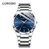Longbo Men's Quartz Waterproof Casual Couple Watch 83712