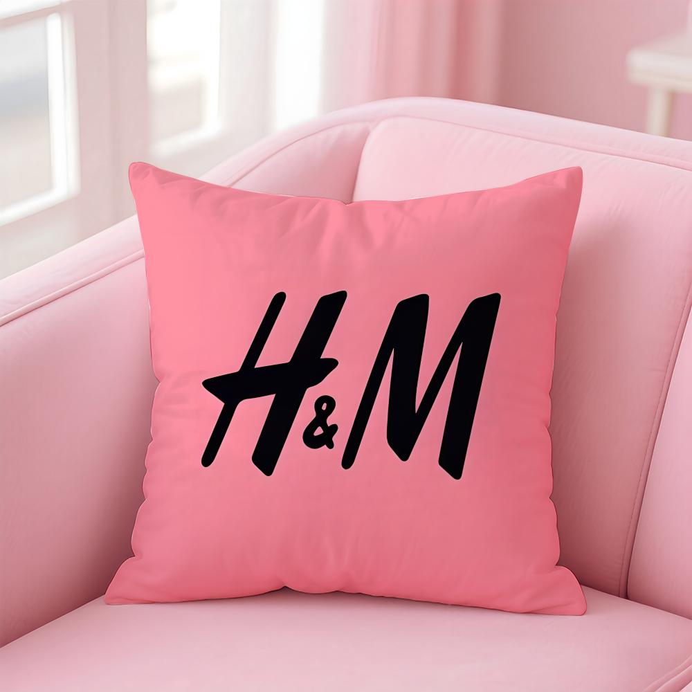 

Brand H-H&MS Cushion Cover Comfortable Reversible Pillow Cover Ideal for Car Sofa Bedroom & Beyond 12x12Inch