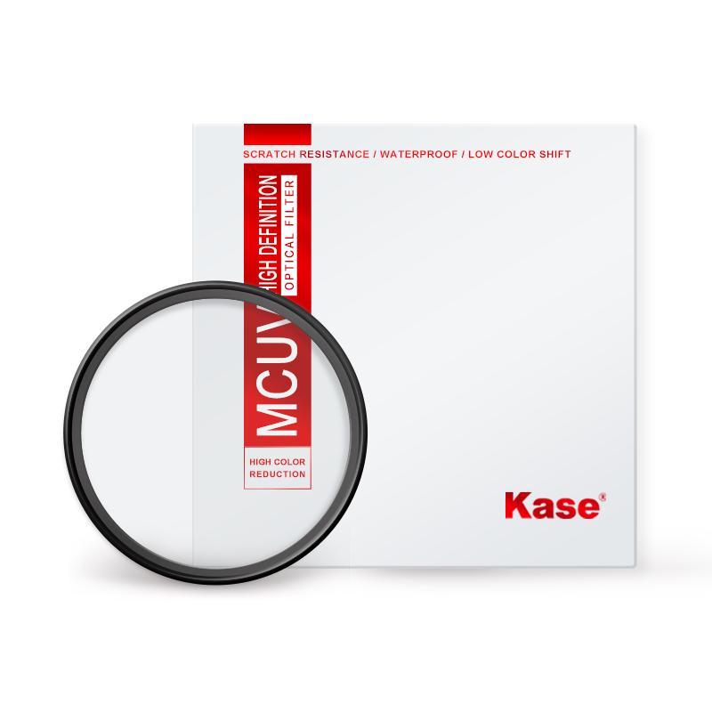 Kase Camera Lens UV Filter 40.5mm