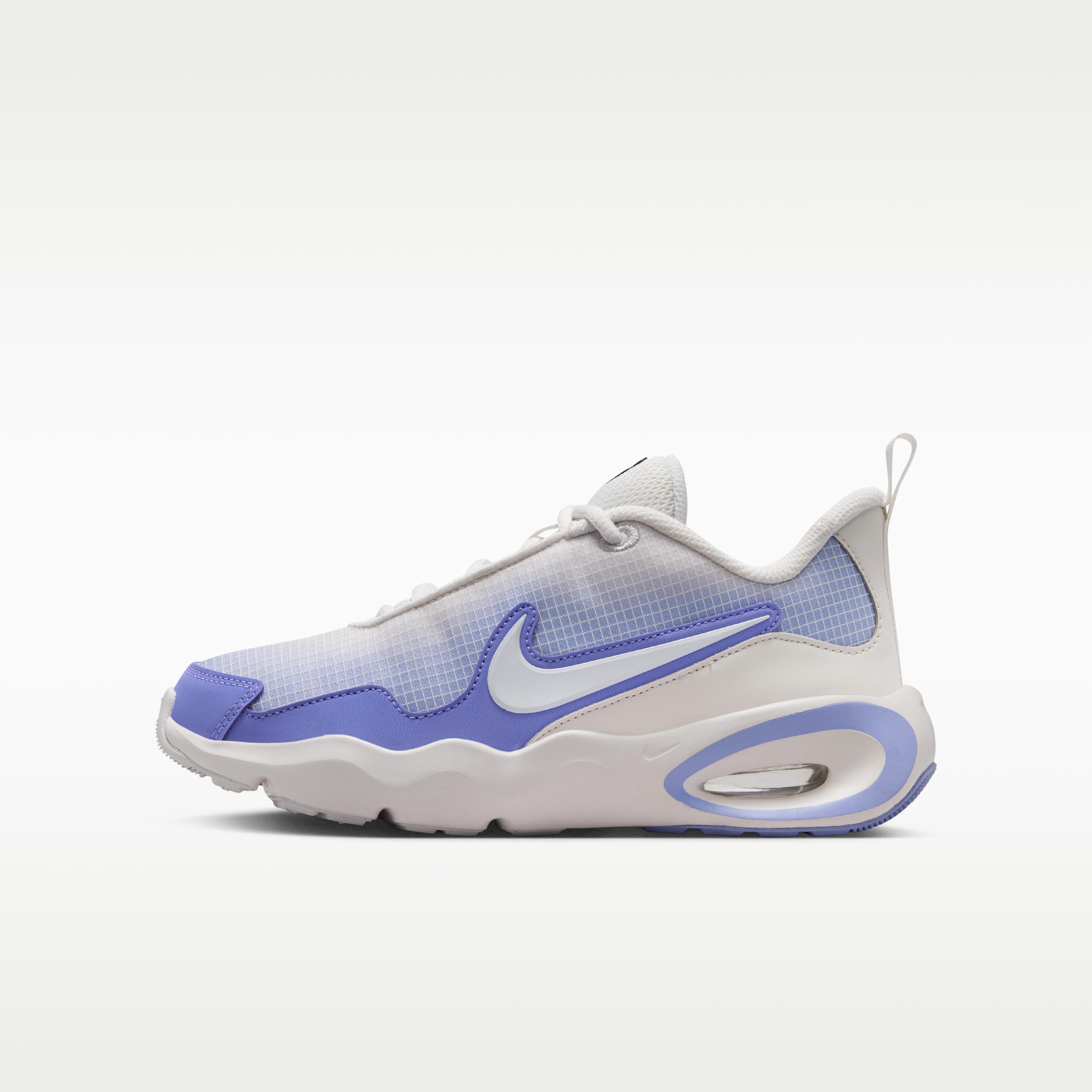 Nike Air Max Nova Platinum Tint Light Thistle (GS) 38