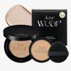 Cover Stain Pefecting Cushion Refill Set
