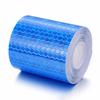 Reflective Safety Warning Tape 5cm X 3m for Trucks, Buses, and Cars