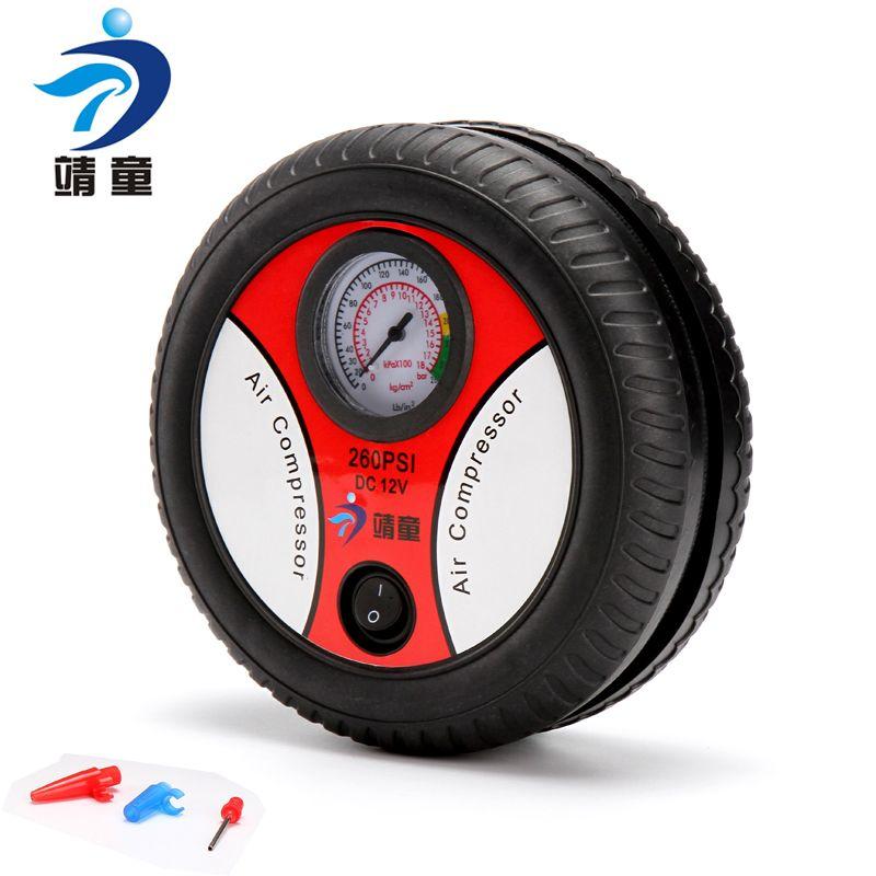 12V Car Tire Pump Automobile Air Pump Car Vehicle Air Pump Air Pump Car Air Pump Ordinary Air Pump
