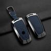 Moulures Intérieures Voiture Alliage de Zinc Couvercle Porte-Clés Pour BMW F30 F20 F10 F18 F22 F01 X3 X4 F06 F02 M3 M5 Protecteur Porte-Clés Auto