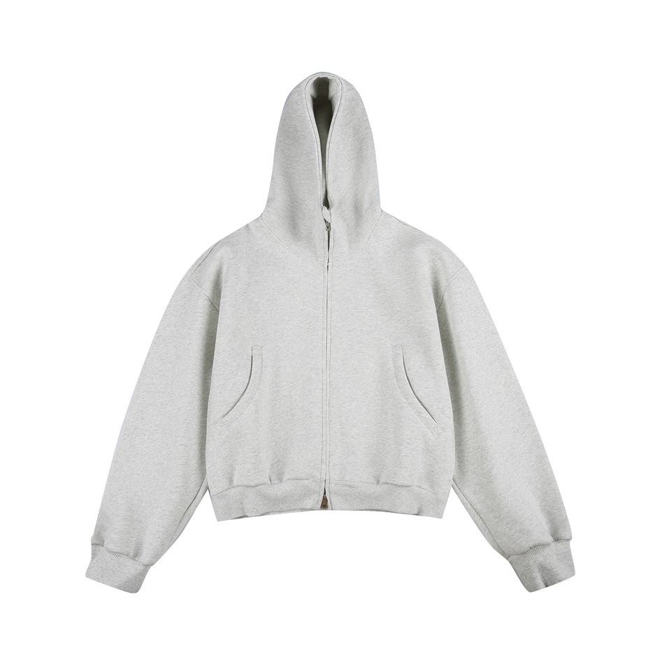 WHSDDY3 Модный мужской кардиган-толстовка в стиле High Street - Свободный крой WY982 M