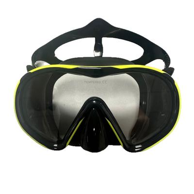 Neue grenzüberschreitende Schwimmbrille hochauflösende Taucherbrille