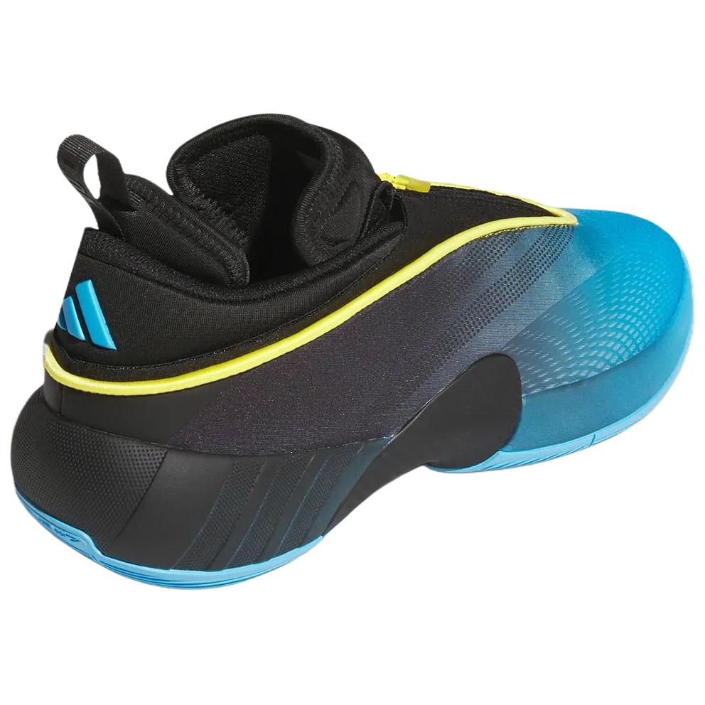 Adidas DON Issue 7 Grip Basketball Shoes Men's Blue Black JQ9419