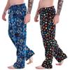 Keanu Mens Gamer Lounge Pants (Pack of 2)