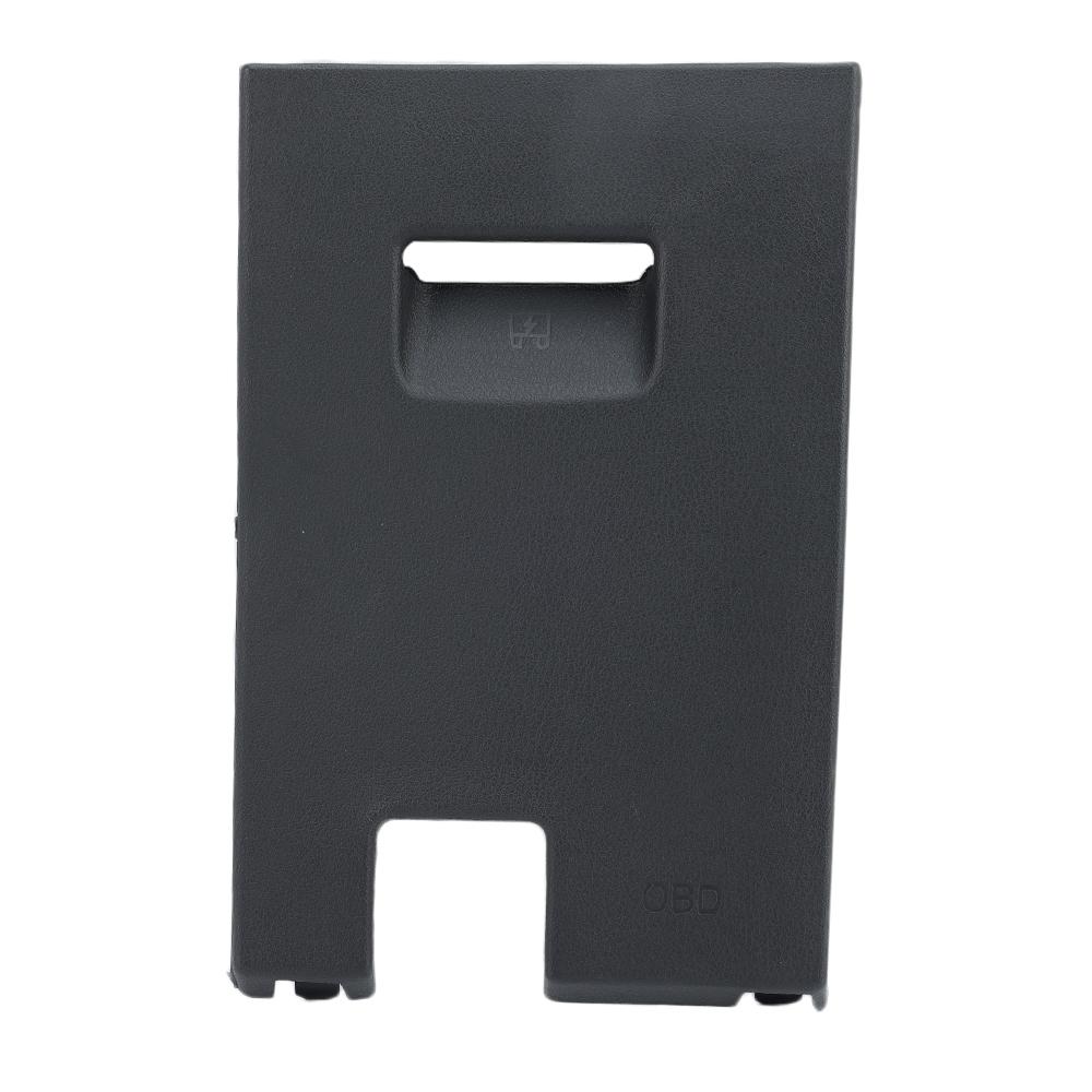 Sicherungskasten Verkleidung Abdeckpanel Für Ford Ranger 2015 2016 2017 2018 2019 ABS Passform Ersatz Schwarz Innenraum Zubehör EB3B-4104293