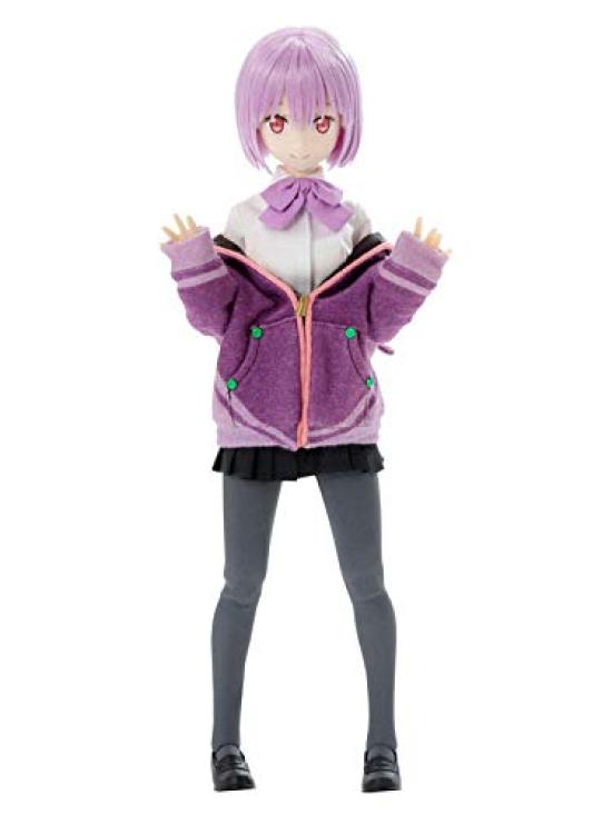 

Pureneemo Серия персонажей 115 Аканэ Синдзё Полная кукла 1/6 №. SSSS.GRIDMAN