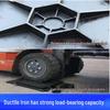 Xing Mujian Round Ductile Iron Manhole Cover