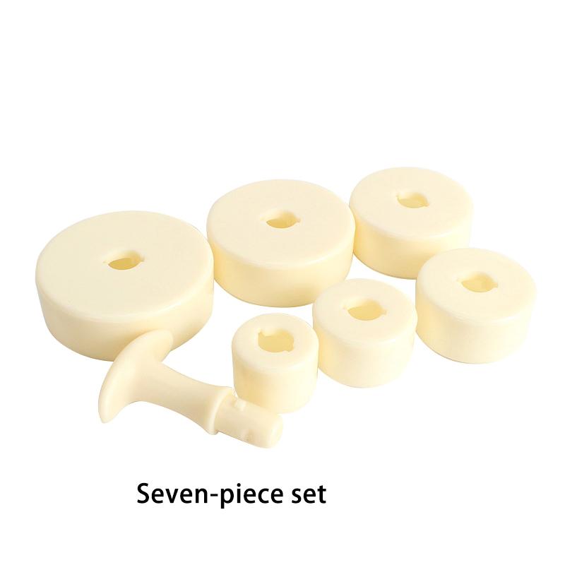Circular Punched Mousse Circle Press Molding Mold With Holes, French Mousse Cheese Tower Circle, Tart Circle, Cake Circle