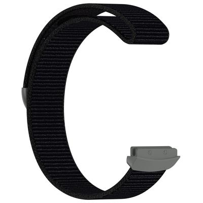 For Fitbit Ace LTE Nylon Wrist Strap Smart Watch Replacement Band (MOQ: 10Pcs/Single Color)