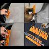 Heavy Duty Dent Repair Tool Kit Multi-Claw Pull Hooks Dent Remover Tool Kit  Auto Body Repair
