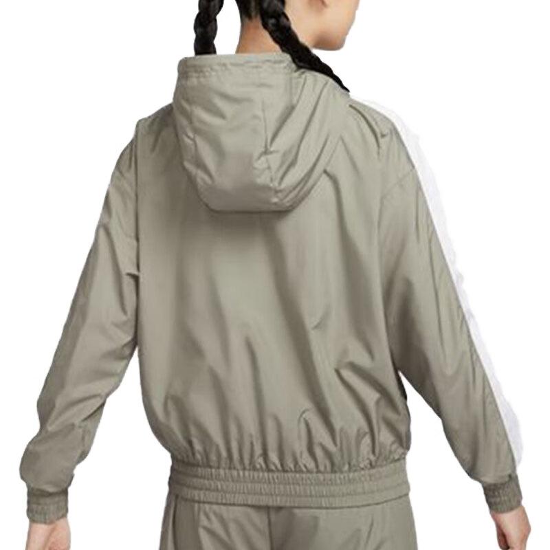 New Nike Jackets Coats Women's Green FV6299-320