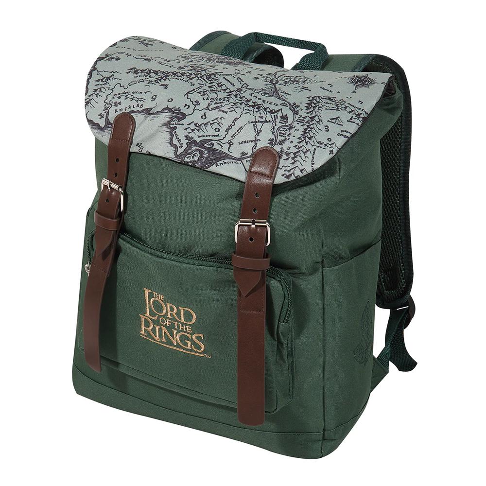 Lord Of The Rings Middle Earth Backpack
