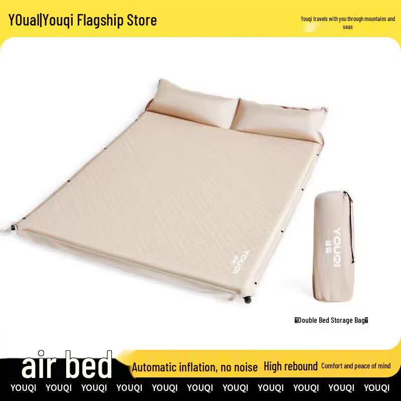 Youqi Self-Inflating Camping Air Mattress