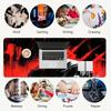 Dark Knight Xl Gaming Mouse Pad Nonslip Rubber Base Stitched Edge Waterproof Desk Mat For Pc Laptop Gamer Office Computer Accessories C927218