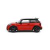 Solido 1/43 Mini John Cooper Works 2023 Červená SOLIDO Mini Cooper John Works Odlévaný model auta