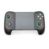 Controller di gioco mobile per iPhone e Android con luce RGB, supporta Play PS Remote Play, Xbox Cloud e altro ancora