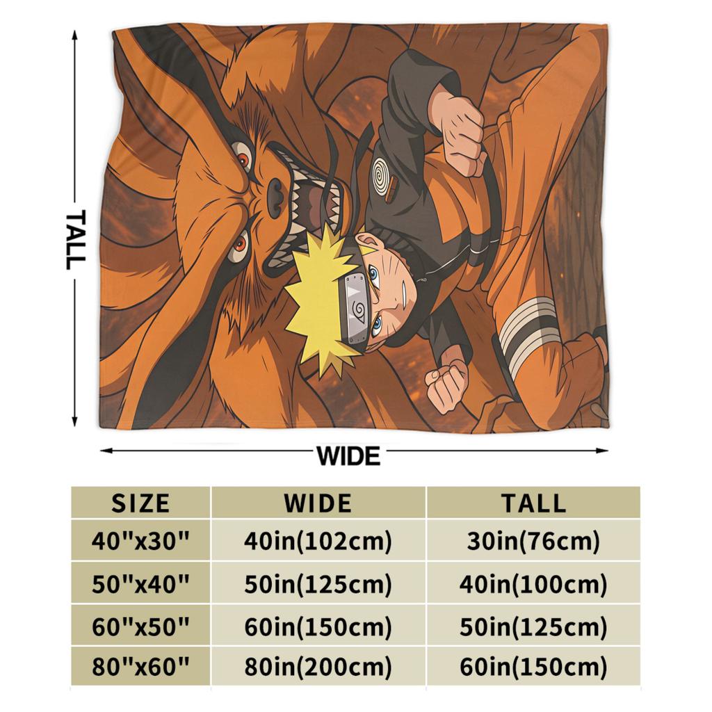 Uzumaki Plush Blanket Girls Boys  Flannel Throw Blanket For Couch Chair Sofa Bed Warm Soft Customized Quality Bedspread