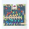 Magnetic Alphabet Board Montessori Magnetic Alphabet Maze Puzzle Parking Lot Puzzle For Children Preschool Magnetic Sorting Game