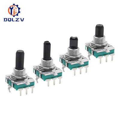 Componente electrice – Comutatoare rezistențe