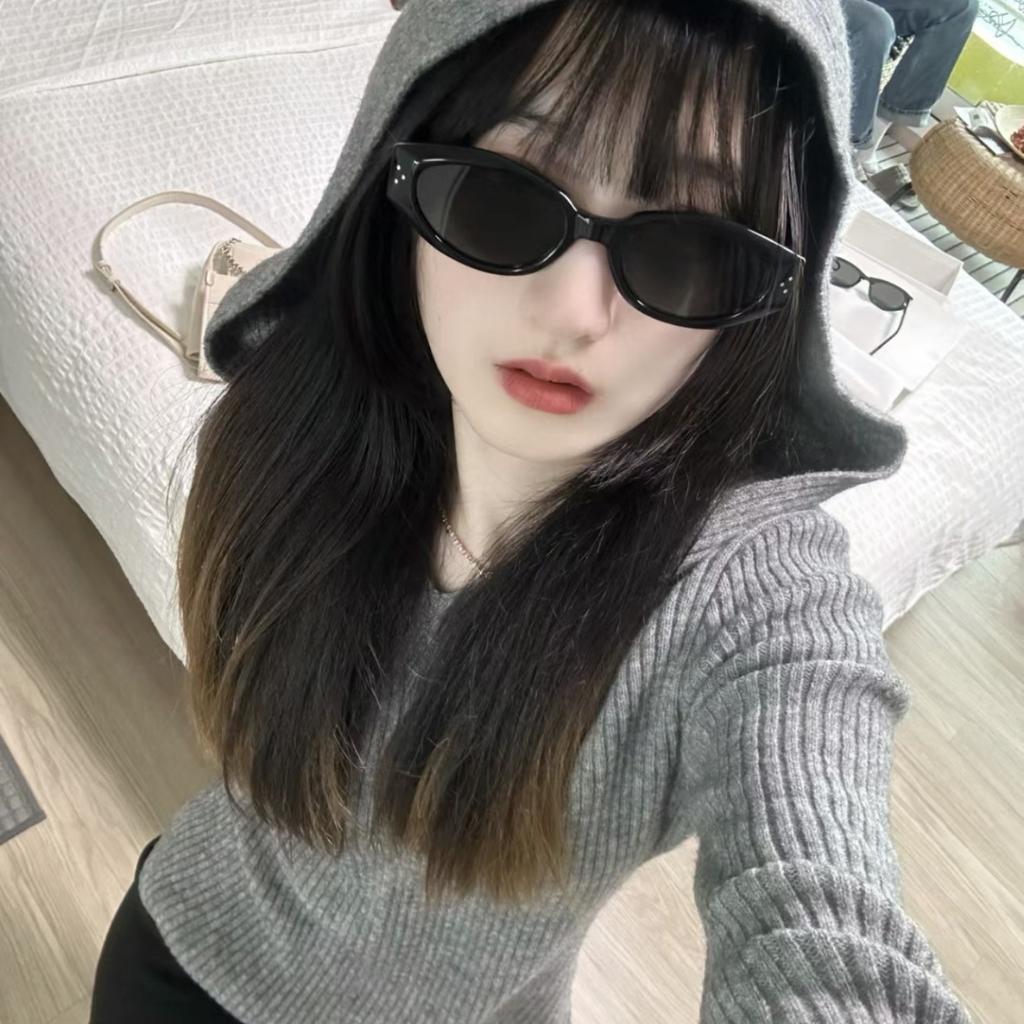 Cat Eye Sunglasses Women Men Fashion Trendy UV Protection Stylish Sun Glasses