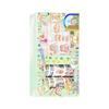 Washi Tape DIY Decoration Repeatedly Paste Leave No Marks No Cutting Washi Tape Set83194 Festival