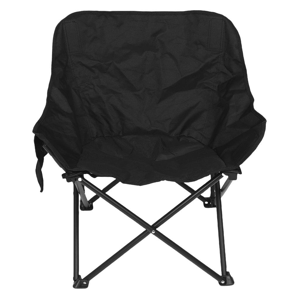 Premium Outdoor Folding Moon Chair for Camping Backpacking Lightweight Portable Camping Chair with Storage Bag Moon