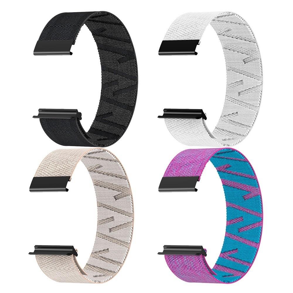 Nylonový fitness náramek Prodyšný náhradní řemínek Nový náramek pro sledování fitness pro Whoop 5.0 Ženy Muži