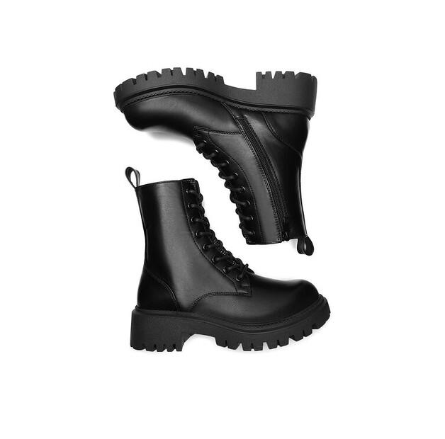 Jenny Fairy REET HY13023-61 Ankle Boots, Black