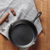ZISIZ Gusseisen Bratpfanne