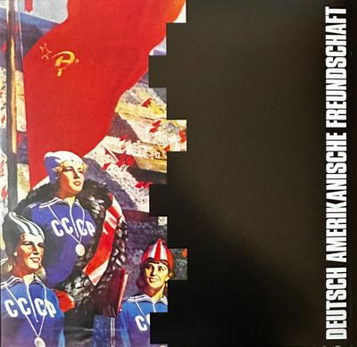 LP-Schallplatte DEUTSCH AMERIKANISCHE FREUNDSCHAFT - Die Kleinen Und Die Bösen LPGRON171 Grönland-Schallplatte 2018 Deutschland Dance & Electronica