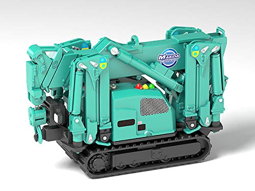 Good Smile Company Moderoid Crab Crane Maeda Seisakusho 1/20 Scale Assembled Plastic Model Reissue