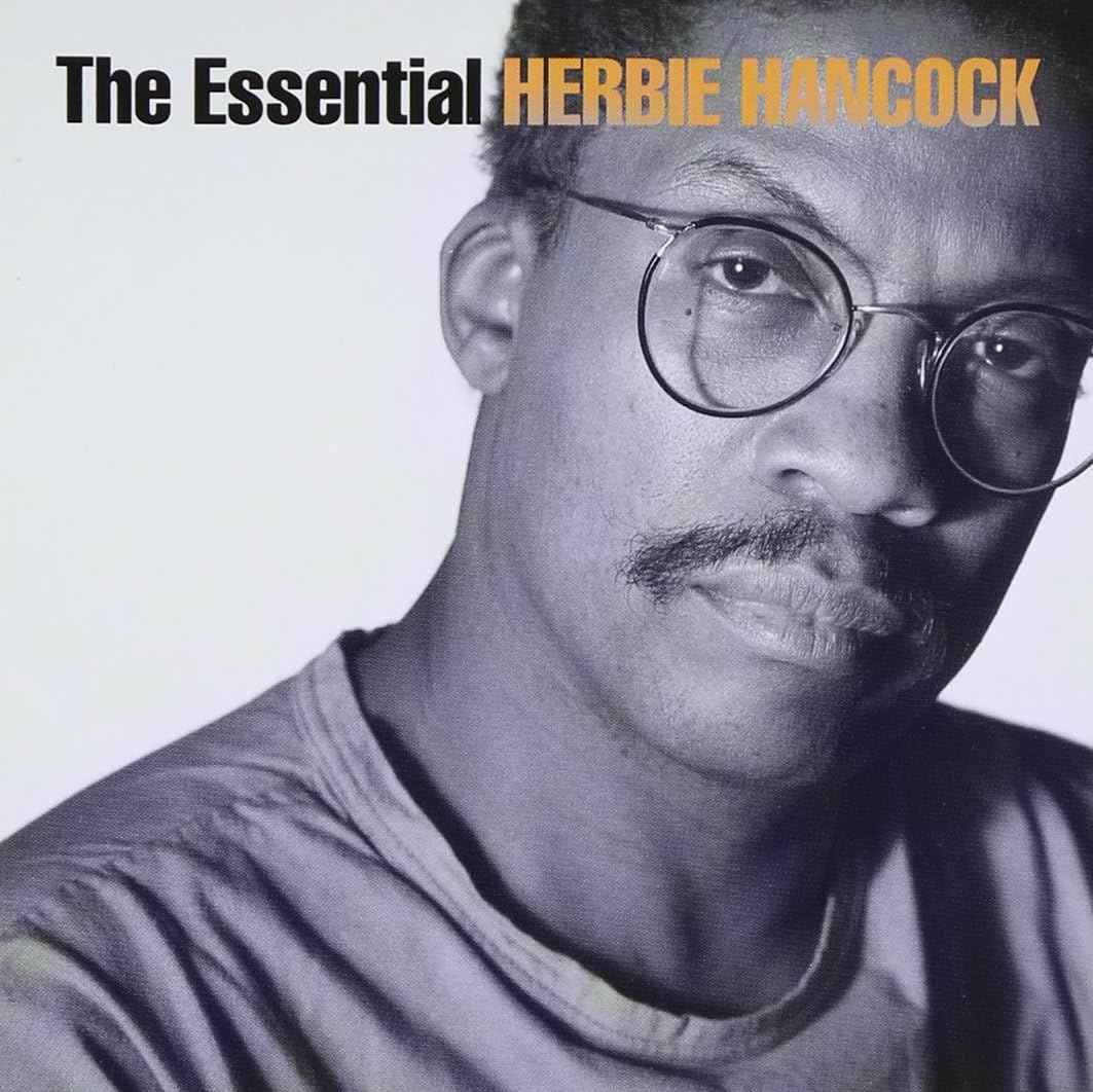 

CD HERBIE HANCOCK - Essential Herbie Hancock SICP11301PROMO Япония ОбиДжаз Б/У